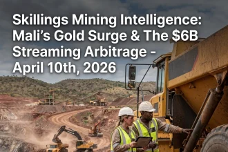 Skillings Mining Intelligence: Mali’s Gold