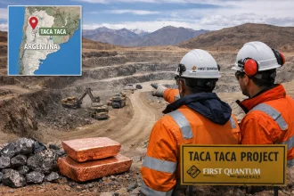 Critical mineral projects: Weekly Power List: Top 10 Critical Mineral Projects in North America