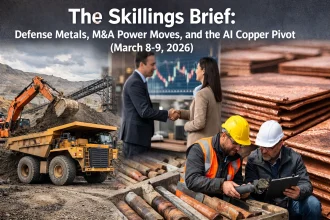Power List: 10 Titans of 2026 Resource Shift