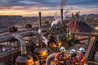 Copper’s Hidden Bottleneck: Why 2026 Smelting