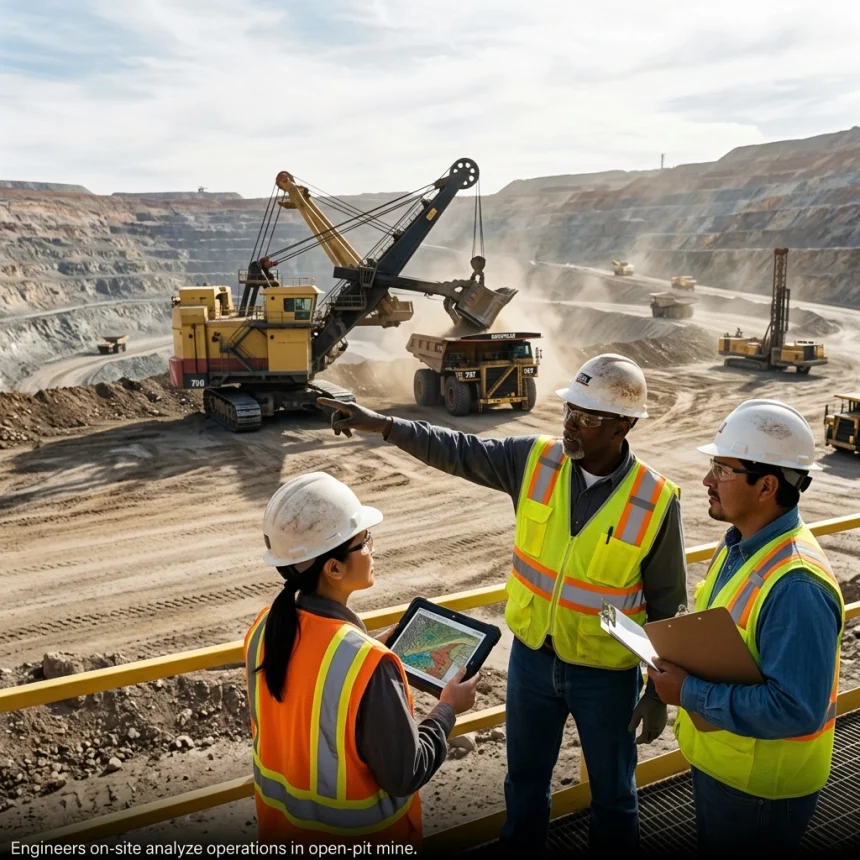 Daily Mining Industry News: Operation 100K and the 2026
