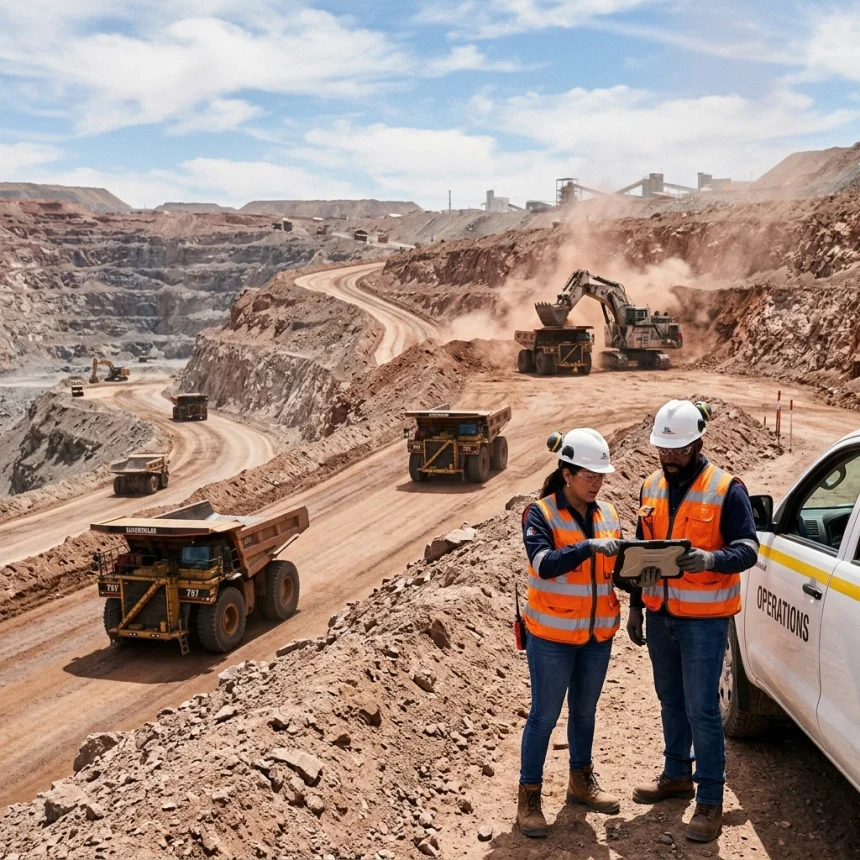 Skillings Stock Slam: 5 Mining Picks to Ride