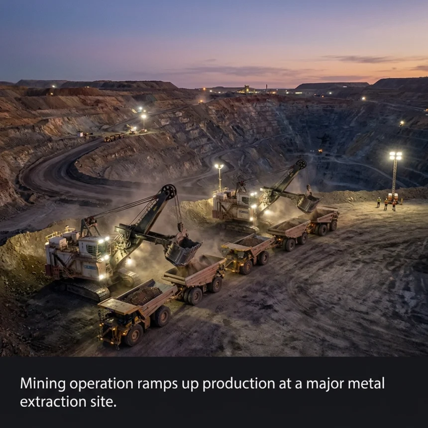 Skillings Mining Intelligence: The Royalty