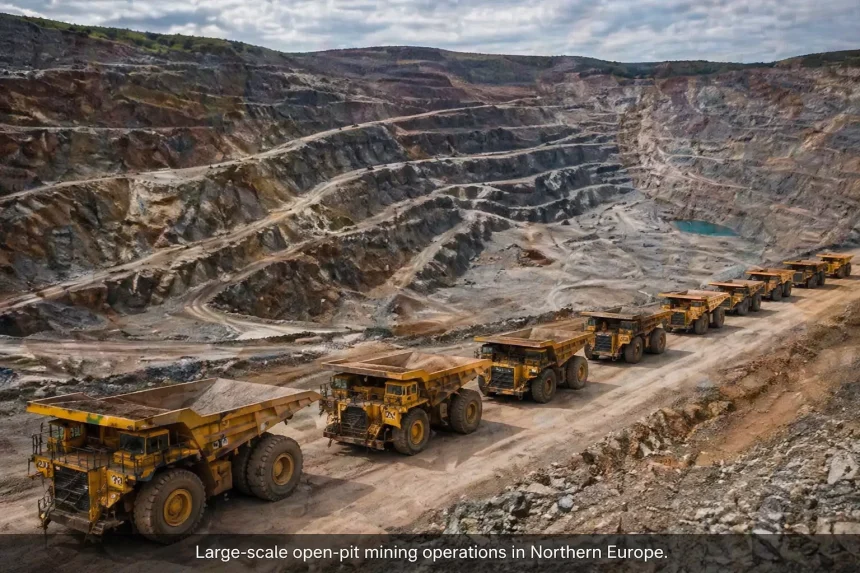 Skillings Mining Intelligence