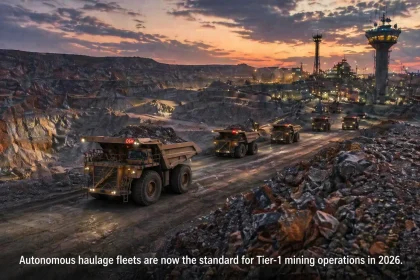 The Weekly Power List: Top 10 Mining CEOs Leading the AI-Energy Transition