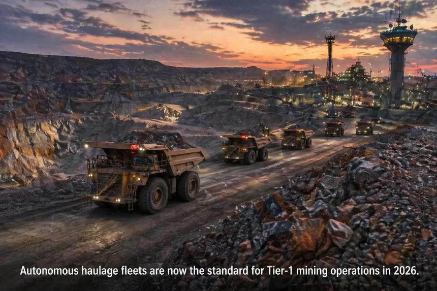 The Weekly Power List: Top 10 Mining CEOs Leading the AI-Energy Transition