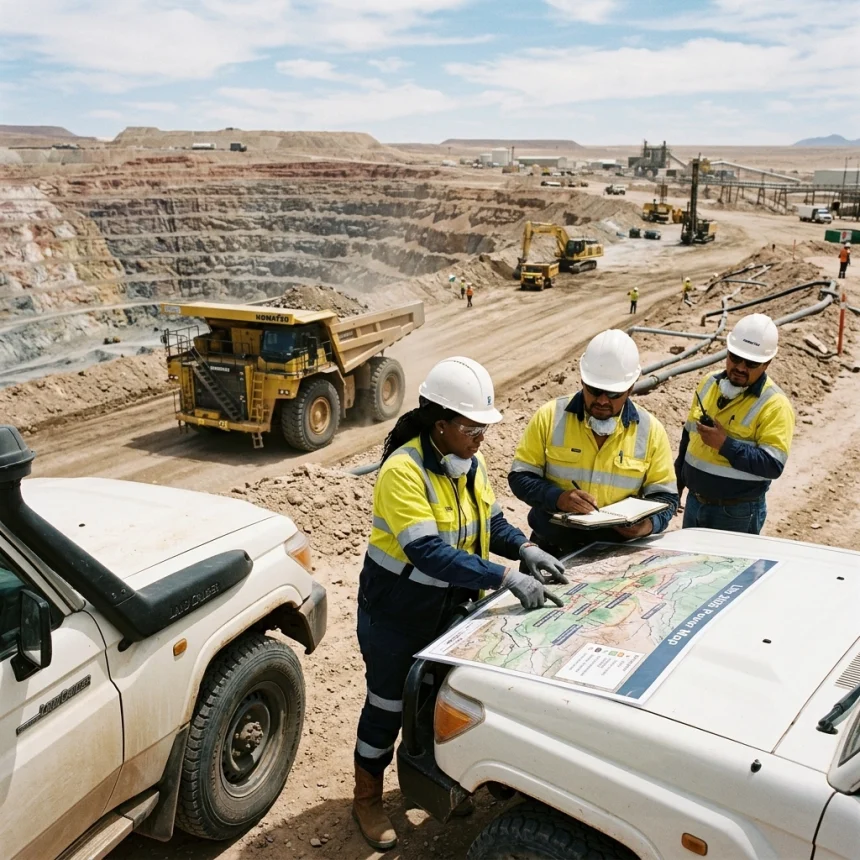 The 2026 Lithium Power Map: Who Wins, Who