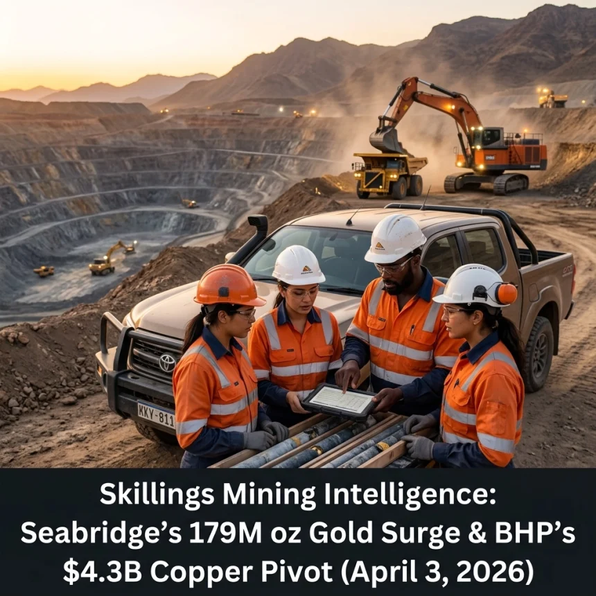 Skillings Mining Intelligence: Seabridge’s