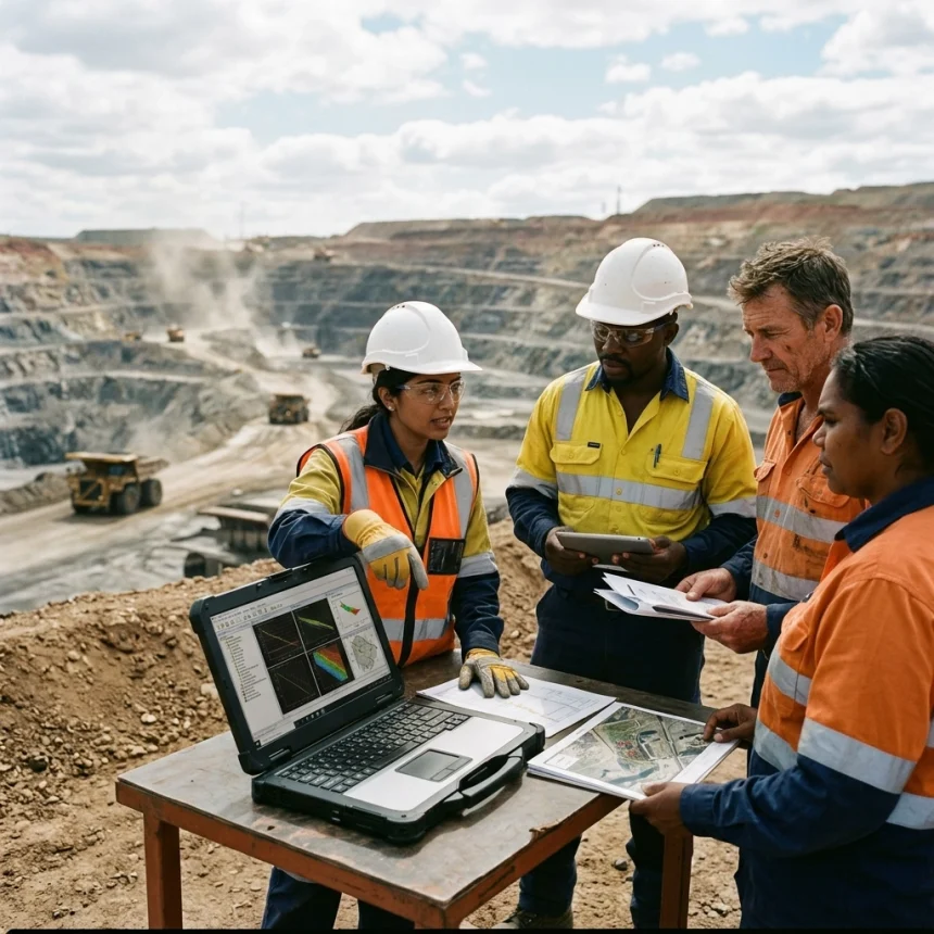 Mining Stocks Power List: April 2026 Leaders