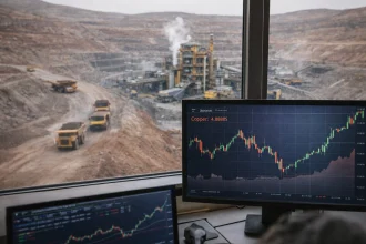 Ivanhoe Stuns Market: Kamoa-Kakula Production