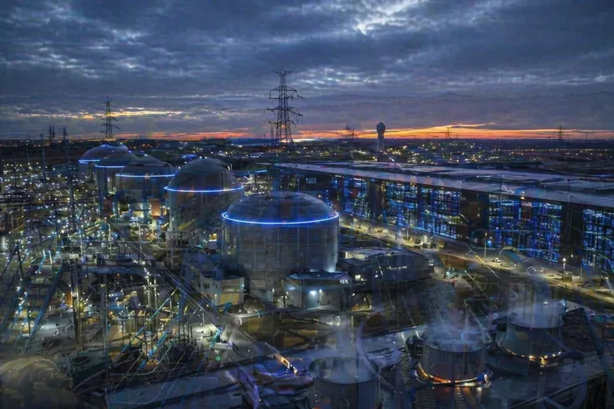 The AI-Energy Nexus: Why Hyperscalers are