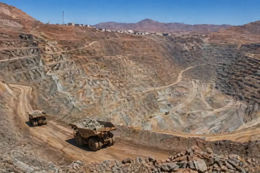 Skillings Mining Intelligence: Streaming Scale, M&A Premiums and the Copper Tariff Test