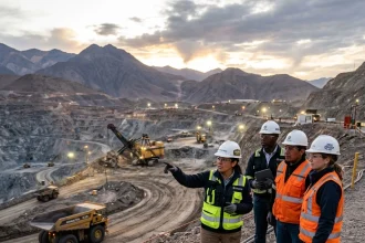 Mining Power List 2026: Top 10 Executives Leading the