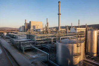 Supply Chain Rebound: Orano Restarts UF4