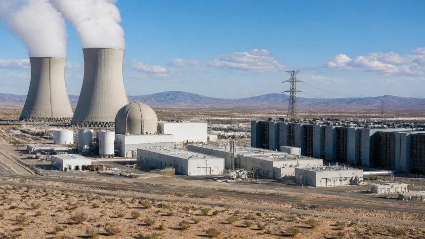 The Silicon-Nuclear Nexus: Why Big Tech is Buying Into Uranium Mines
