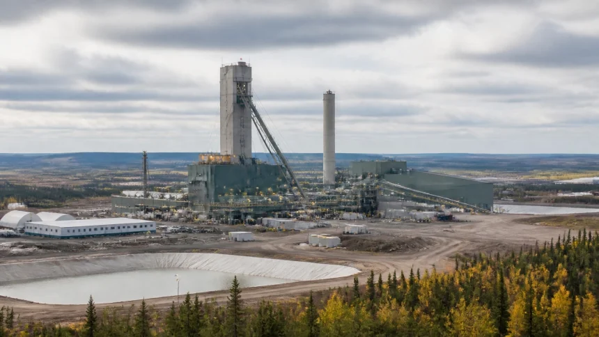 Cameco Halts Saskatchewan Uranium Operations After Bridge Flooding