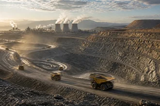 Power List: 5 Mining Movers Shaking Supply