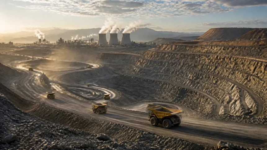 Mining Intelligence: Monday Edition – May 11, 2026