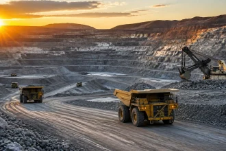 Skillings Mining Intelligence: The 2026 P/NAV Gap and the Copper-Nuclear Nexus