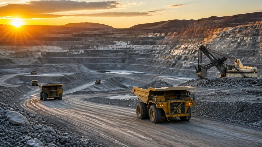 Skillings Mining Intelligence: The 2026 P/NAV Gap and the Copper-Nuclear Nexus