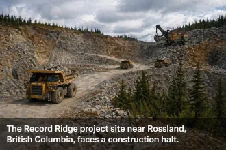BC Supreme Court Reserves Decision on Record Ridge Magnesium Mine; Interim Injunction Remains