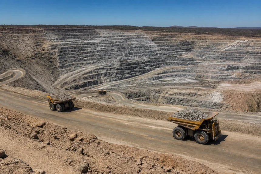 Zimbabwe’s Export Ban: Reshaping the Global Lithium Refining Map