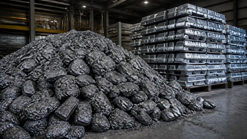 Nickel market outlook 2026: The Class 1 vs. Class 2 supply divide