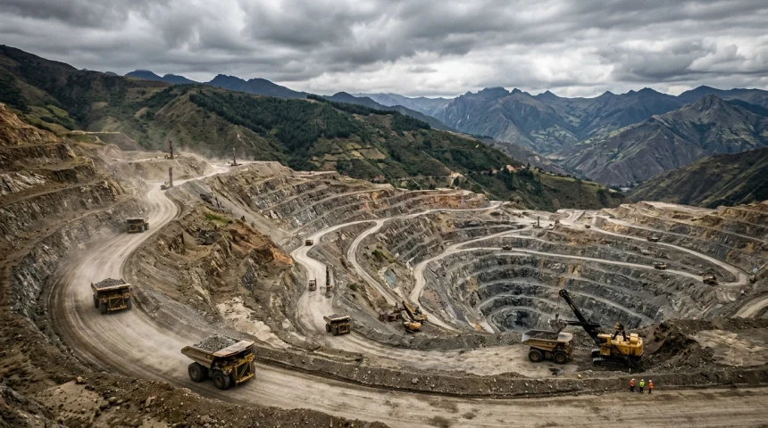 Mining stocks to watch 2026: SMR Executive Power List and Outlook