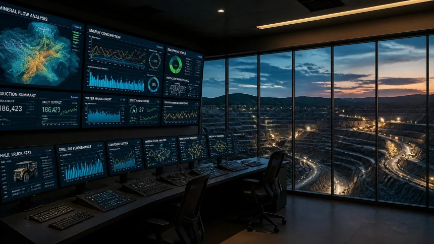 Weekly Power List: 5 Mining Majors Redefining the AI-Energy Nexus