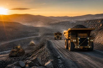 Weekly Power List: 5 Mining CEOs Redefining (1)
