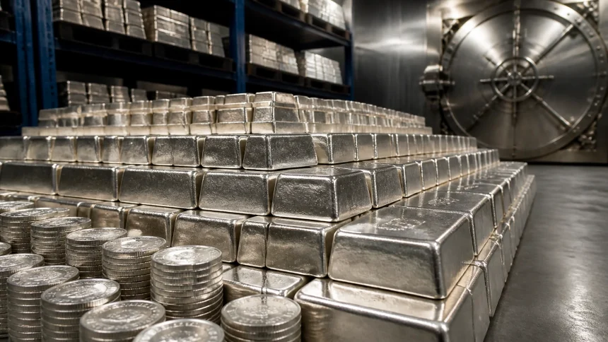 Silver Price Prediction 2026: Why Analysts are