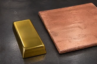 Copper vs. Gold price forecast 2026: drivers