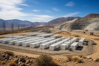 Lithium price forecast 2026: Grid-scale
