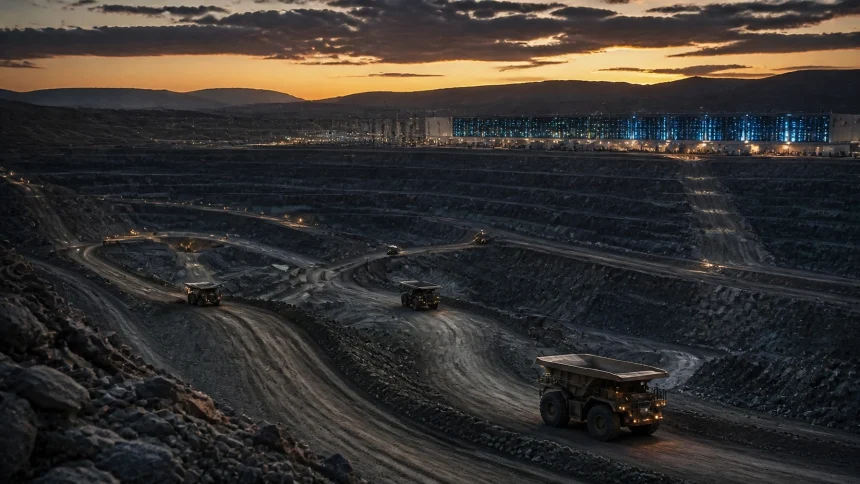 Weekly Power List: 5 Mining Leaders Dominating the 2026 AI-Energy Nexus