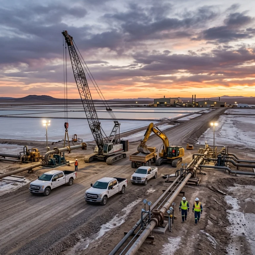 Lithium Price Forecast 2026: CATL Shutdown and Storage Demand
