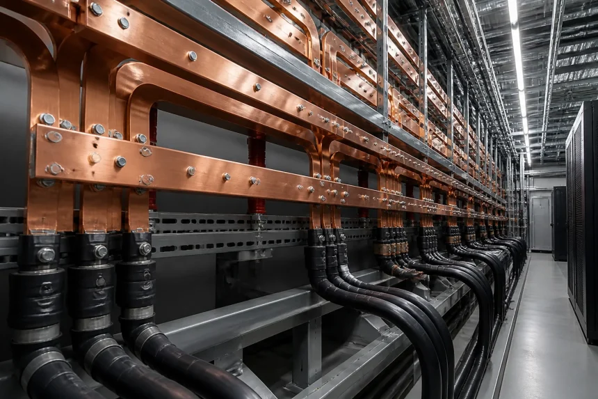 Copper Price Outlook: The AI Data Center Surge vs. Global Grid Lag