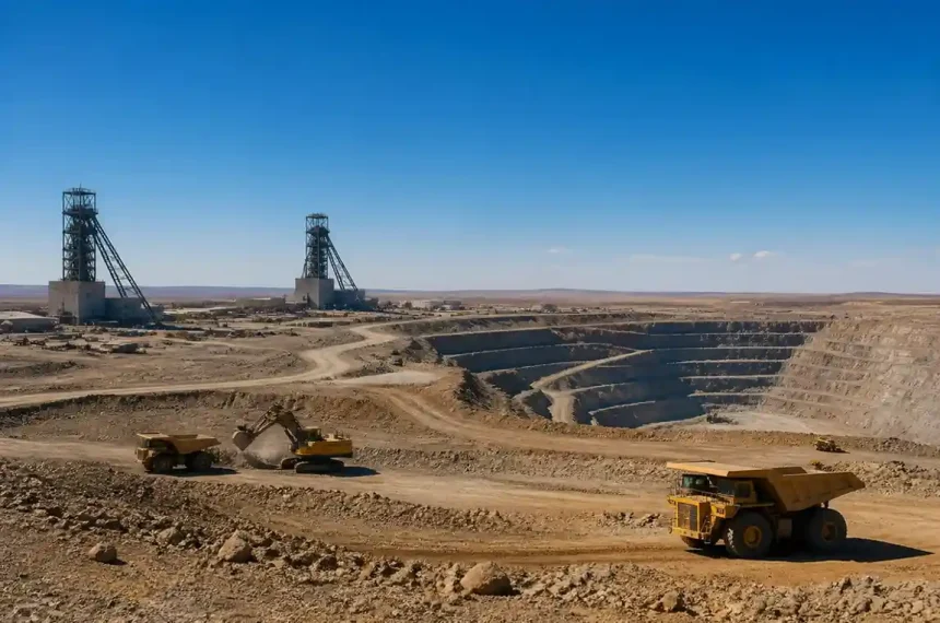 Oyu Tolgoi Ramp-Up: The Numbers Behind the
