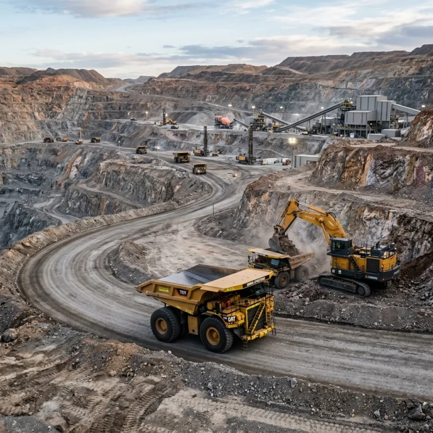 Critical Minerals Stocks: 10 things you must