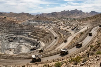 Copper: Bagdad expansion, AI energy nexus, and