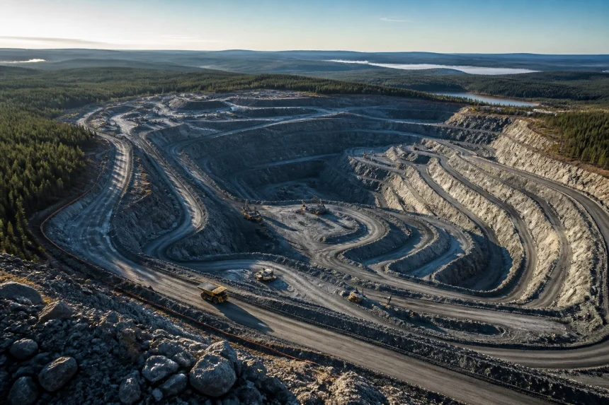 Skillings Mining Intelligence: The P/NAV Reset & The $50B M&A Wave