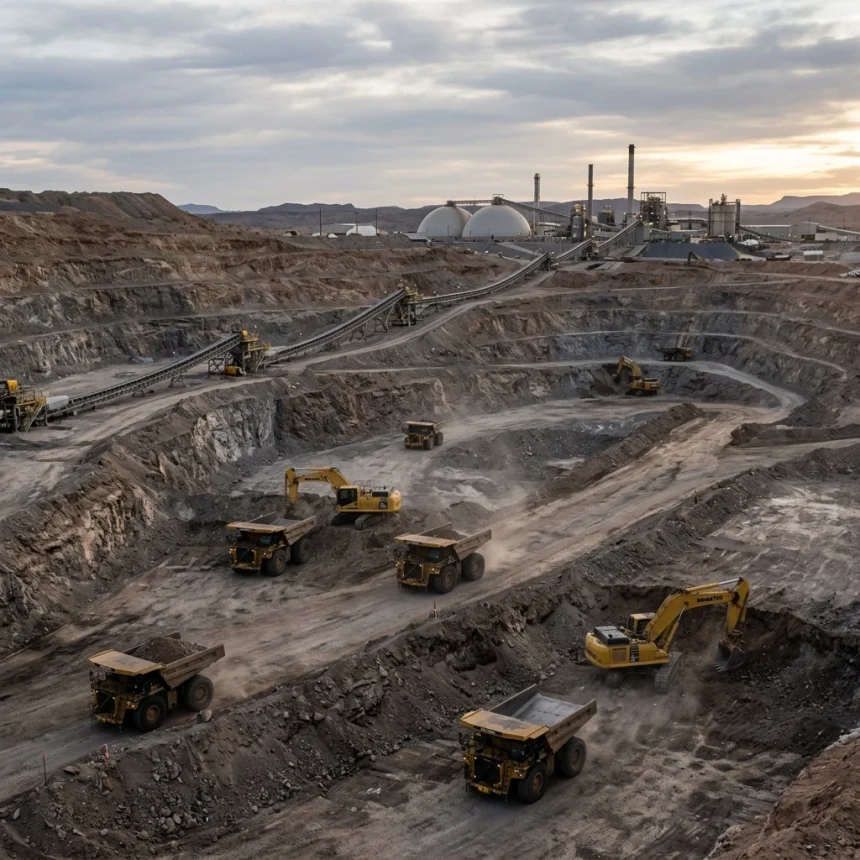 2026 Rare Earth Supply Chain Secrets Revealed: What Experts Don’t Want You to Know About Chinese Dominance
