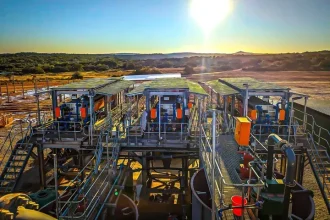 Copper Smelter Meltdown