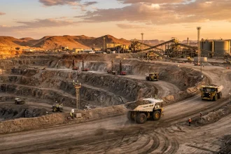 Skillings Mining Intelligence: Namibia Gold