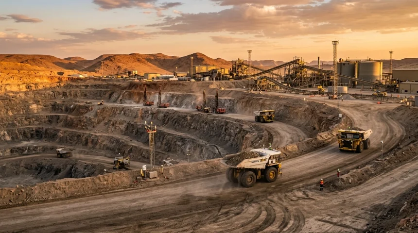 Skillings Mining Intelligence: Namibia Gold