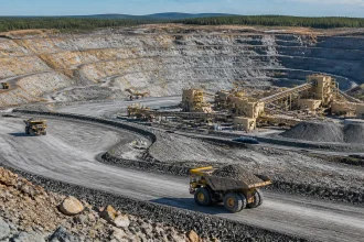 Skillings Mining Intelligence: The $1.6B Rare Earth FID and the 2026 P/NAV Valuation Gap