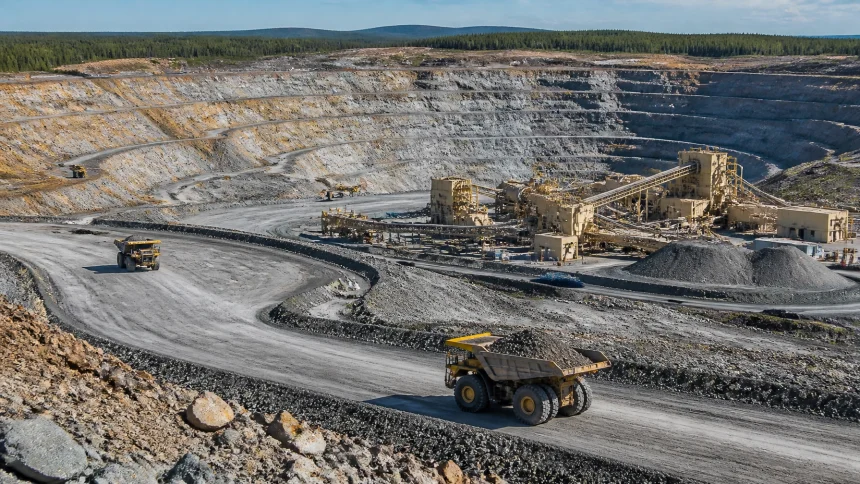 Skillings Mining Intelligence: The $1.6B Rare Earth FID and the 2026 P/NAV Valuation Gap