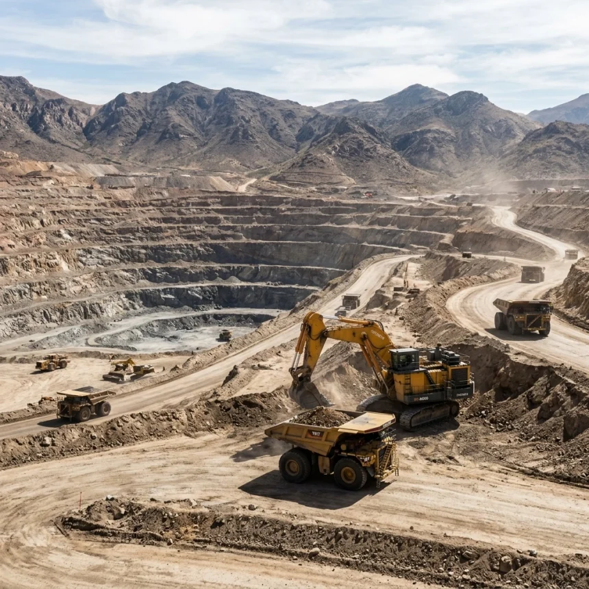 2026 Copper Deficit
