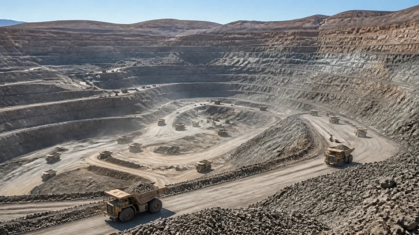 Skillings Mining Intelligence: The Investment Edge – P/NAV Realism and the $13,000 Copper Case
