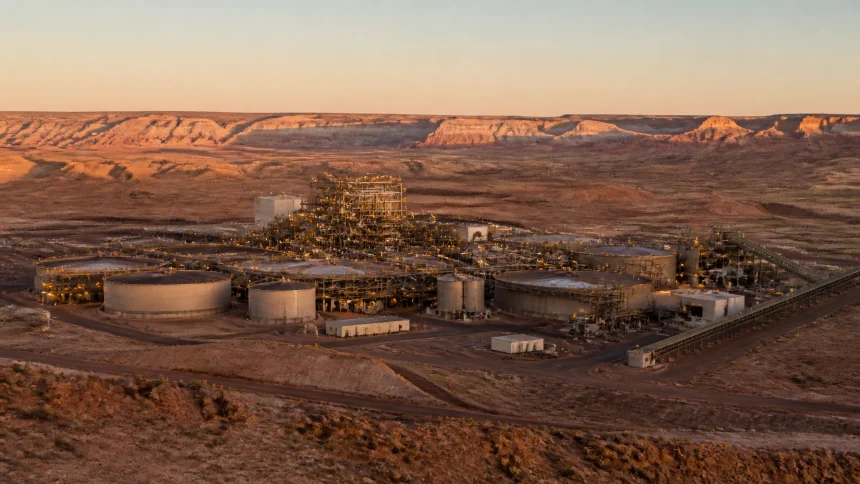 Evolution Mining Advances Red Lake Gold Mine with $55M Decline
