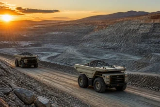 Mining Power List: 10 Titans of the AI-Energy Nexus